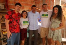 Wilson Lima visita paciente e celebra avanço dos transplantes no Amazonas