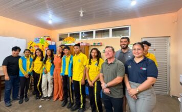 Prefeitura leva atendimento oftalmológico às escolas e inicia triagem em 600 estudantes de Parintins