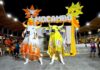 Festival do Mocambo do Arari celebra saberes da floresta com disputa dos bois Touro Branco e Espalha Emoção