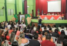 Prefeitura de Parintins realiza abertura do ano letivo de várzea 2026/2027