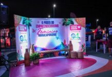 Feira das Mulheres Empreendedoras reúne 40 expositoras durante as comemorações dos 94 anos de Manacapuru