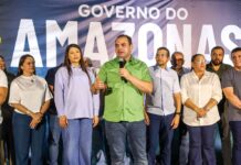 Governador Roberto Cidade inaugura sede administrativa do Parque Eurípedes Lins e fortalece infraestrutura do setor primário