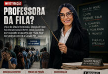 Vice de David Almeida, Shadia Fraxe promete zerar a fila do Sisreg, mas já foi denunciada e teve prisão pedida pelo MPAM no caso do “fura-fila” da vacina