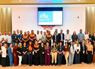 Parintins fortalece agenda ambiental com participação em oficina do Programa AdaptaCidades