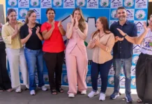 Thaisa Cidade destaca inclusão e dignidade durante ação do Governo Presente em Manacapuru