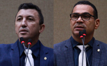 Justiça troca Jaildo dos Rodoviários por Sassá da Construção Civil na Câmara Municipal de Manaus