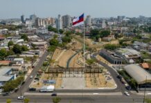 Assembleia Legislativa do Amazonas aprova nova bandeira para representar os 62 municípios do Estado