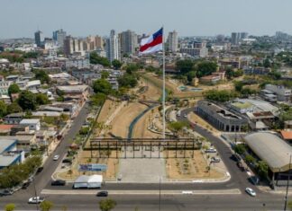Assembleia Legislativa do Amazonas aprova nova bandeira para representar os 62 municípios do Estado