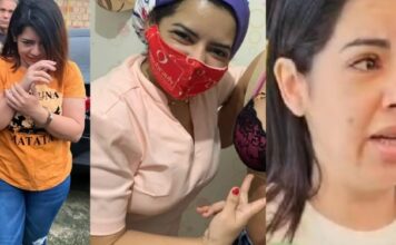 Falsa biomédica é presa por mutilar pacientes em Manaus