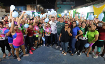 Wilson Lima reforça compromisso com a área social durante visita ao Instituto Ebenézer na zona leste de Manaus