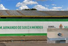 Duas malas com supostos explosivos é encontrado em escola na zona Leste de Manaus