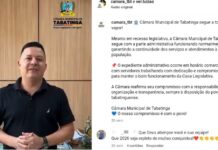 MP-AM investiga o presidente da Câmara de Tabatinga por improbidade administrativa