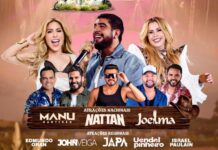 Prefeitura de Autazes anuncia Manu Bahtidão, Nattan e Joelma como atrações da Feira Agropecuária e Festa do Leite