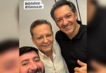 Deputado Felipe Souza declara apoio ao colega Adjuto Afonso em nova eleição da Mesa Diretora da Aleam