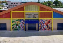 Com emenda de Mayra Dias, Complexo Esportivo da Escola João Bosco será inaugurado nesta sexta-feira em Parintins