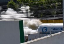 VÍDEO: Abastecimento de oxigênio medicinal no 28 de Agosto, levanta questionamentos sobre novo vazamento de gás tóxixo em Manaus