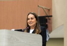 PUXA ENCOLHE ELEITORAL: TSE suspende decisão do TRE-AM e mantém Glória Carratte na CMM