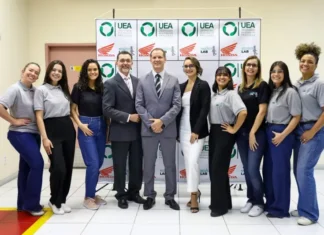 UEA e Moto Honda da Amazônia iniciam aulas da primeira turma de Especialização em Ergonomia na Indústria 4.0