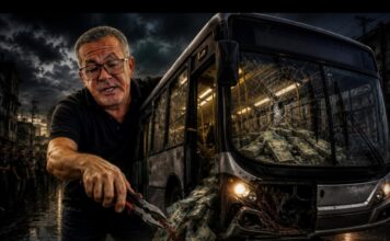 Greves, operações policiais e ações judiciais: a trajetória controversa de Givancir Oliveira