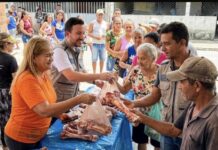“5 kg de osso por 1 voto ou 1 cesta básica? Moradores do Melhor Viver denunciam suposta pressão de assessoras de Júnior Nunes em convenção do Avante 70”