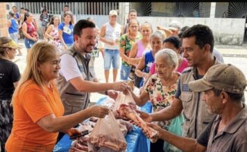 “5 kg de osso por 1 voto ou 1 cesta básica? Moradores do Melhor Viver denunciam suposta pressão de assessoras de Júnior Nunes em convenção do Avante 70”