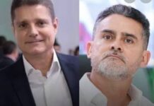 David Almeida confirma que Renato Junior comandará escolha do candidato ao Senado após saída de Rotta