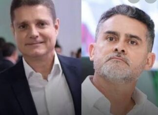 David Almeida confirma que Renato Junior comandará escolha do candidato ao Senado após saída de Rotta