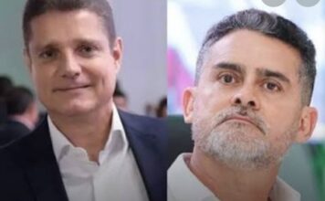 David Almeida confirma que Renato Junior comandará escolha do candidato ao Senado após saída de Rotta