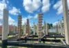 Obra da nova Creche Municipal de Parintins beneficia famílias parintinenses