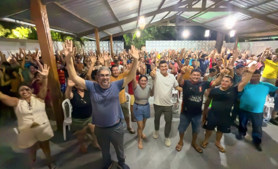 Jesus Alves Novo Airão