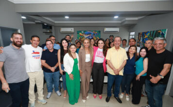 Omar mobiliza PSD e avança na organização da pré-campanha
