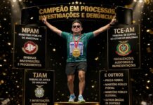 David Almeida: o “campeão” das investigações? Gestão acumula apurações do MPAM, TCE-AM, TJAM, PF no Amazonas