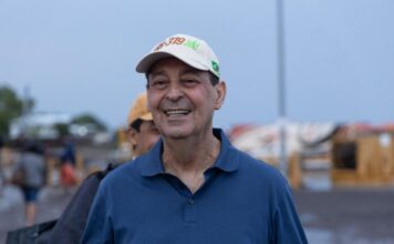 Omar Aziz lança novo eixo do plano estratégico para o Amazonas