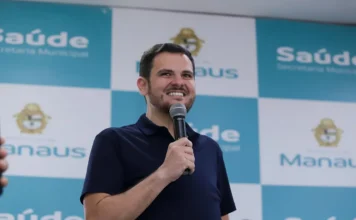 Prefeito Renato Junior instaura Gabinete de Crise e coloca Manaus em estado de alerta após vazamento de gás no Distrito Industrial