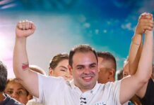 Roberto Cidade dispara no interior, lidera em Manaus e encosta em Omar na corrida pelo Governo do Amazonas
