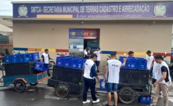 Prefeitura encerra operação do Festival de Parintins com saldo positivo na organização do comércio