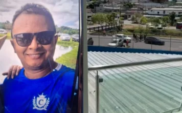 Policial m0rr3 em troca de t1r0s com crimison0s no bairro do Alvorada