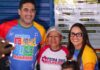 Prefeita Valciléia Maciel celebra três noites memoráveis do 25º Festival Folclórico e reforça compromisso com a cultura de Manacapuru