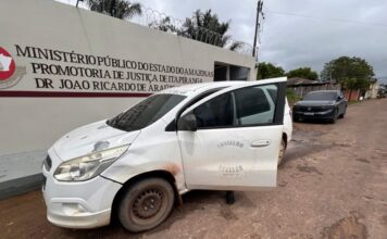 MP-AM recomenda substituição de veículo do Conselho Tutelar de Itapiranga