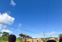 Prefeita Valciléia Maciel intensifica agenda de verão com recuperação de ramais e asfaltamento em Manacapuru