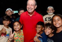 Omar cobra investimentos na saúde e diz que Manaus está há 12 anos sem receber novos hospitais estaduais
