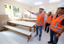 Governo do Amazonas autoriza construção de 27 escolas indígenas em 11 municípios do interior