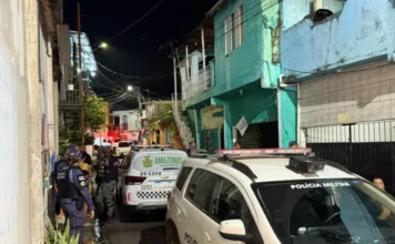 Homem é perseguido e m0rt0 a t1r0s em lanche no bairro da Compensa