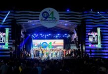 Abertura dos 94 anos de Manacapuru reúne grande público e celebra cultura, tradição e orgulho do povo manacapuruense