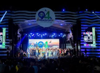 Abertura dos 94 anos de Manacapuru reúne grande público e celebra cultura, tradição e orgulho do povo manacapuruense