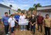 Prefeitura de Parintins inicia primeira etapa de asfaltamento no bairro Pascoal Alaggio