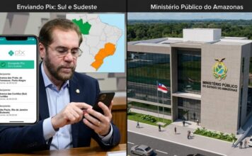 MP-AM vai investigar ONG ligada a Plínio Valério, enquanto o senador destina R$ 2,2 milhões em “emendas pix” para serem aplicadas longe do Amazonas