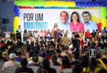 Mayra Dias reúne lideranças e apoiadores em Manaus e destaca trabalho parlamentar ao lado de Omar Aziz
