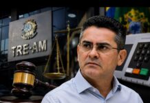 Justiça Eleitoral impõe primeiro revés a David Almeida na pré-campanha ao Governo do Amazonas