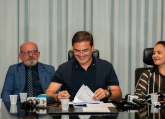 Em dois anos de governo, gestão de Mateus Assayag recebeu R$ 250 milhões de investimentos em parceria com bancadas estadual e federal